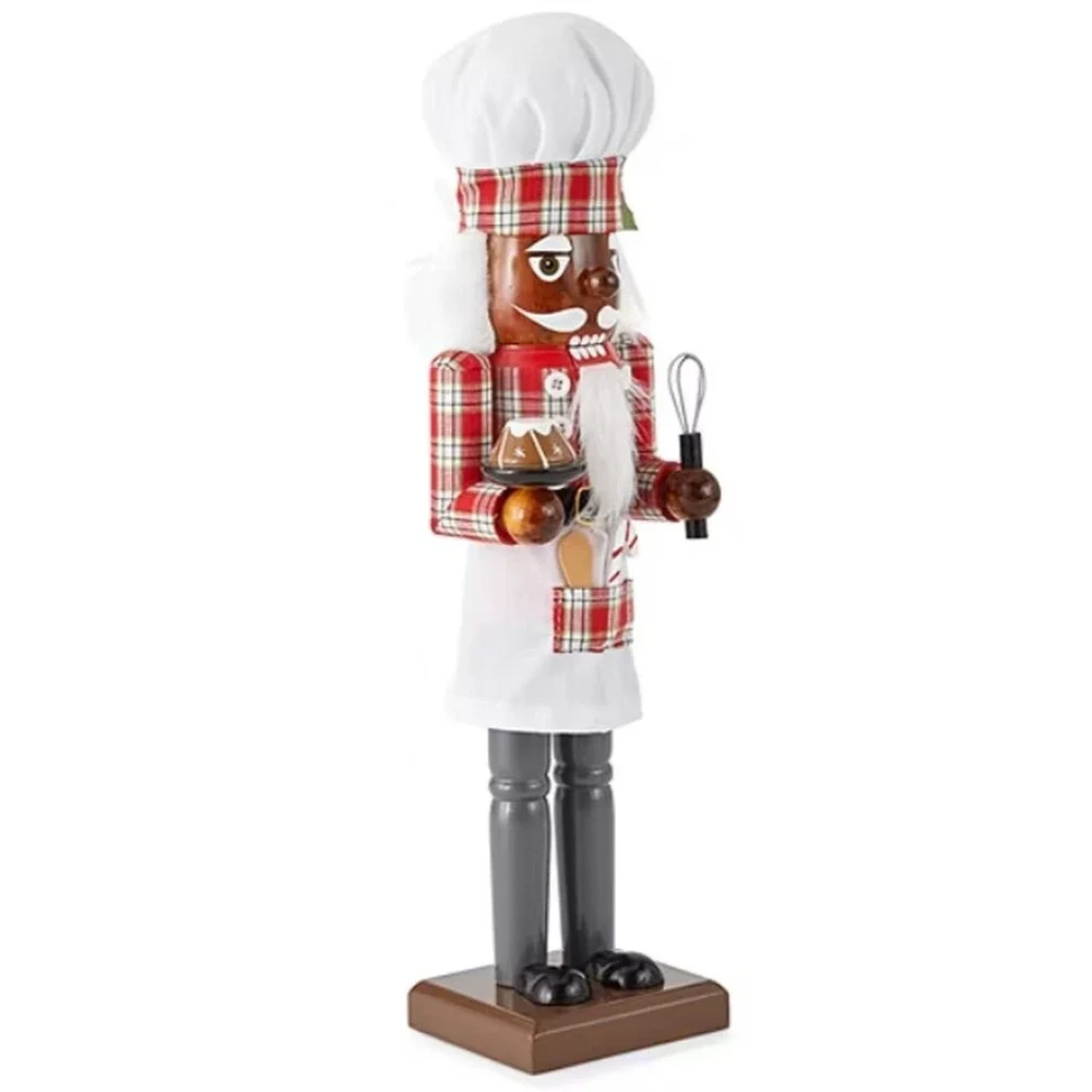 Wooden Christmas Nutcracker, 14